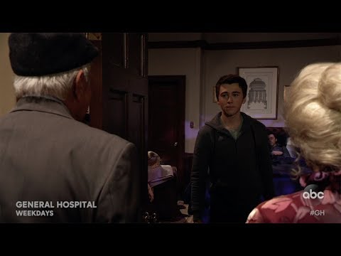 General Hospital Clip: Oscar's Final Act
