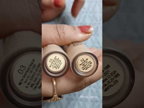 Swiss Beauty Liquid Concealer ll Shade 02-03 ll #Concealer #Concealerswatches #followformore