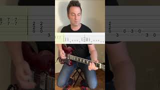 Éteins la lumière + Guitar Tabs