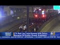 CTA Red Line Trains Running With Delays After Early Morning Power Outage