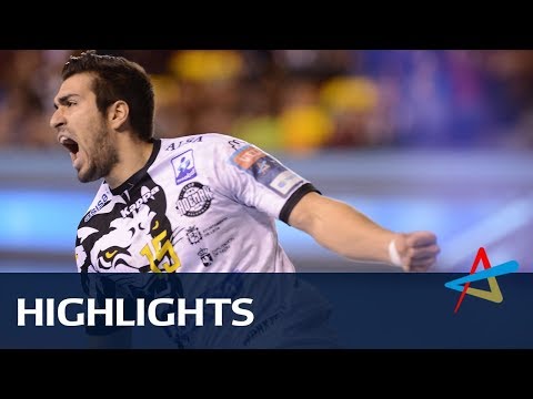 Highlights | Abanca Ademar Leon vs Elverum Handball | Round 10 | VELUX EHF Champions League 2018/19