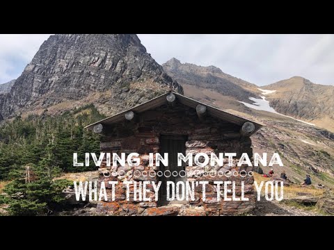 Living in Montana -Things They Don't Tell You