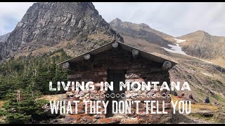 Living in Montana -Things They Don