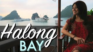 2-NIGHT CRUISE ON HALONG BAY // Vietnam