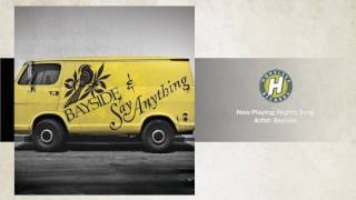 Bayside - Night's Song (Static Image Video)