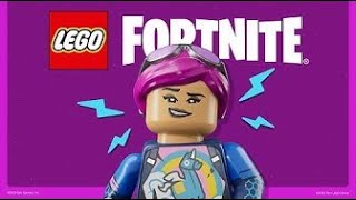 LEGO X Fortnite Collab Trailer