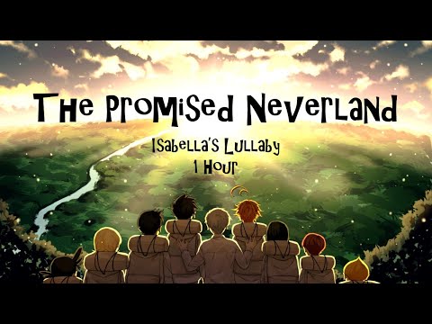 The Promised Neverland | Isabella's Lullaby | 1 Hour | Music Box | HaezNikzz