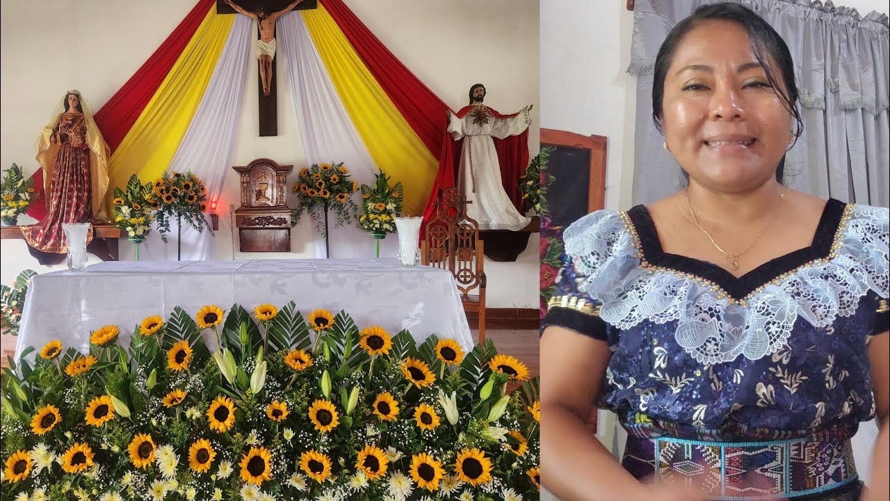 Asi empezó todo y así terminó/Fiesta Patronal