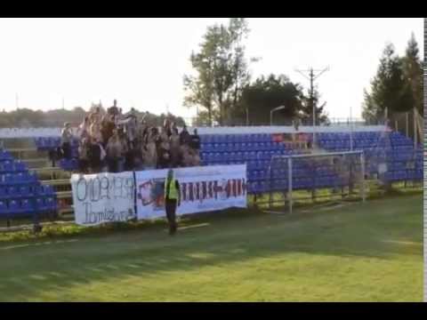 Kolejarz Stróże - SOKÓŁ STARY SĄCZ 28.08.2014