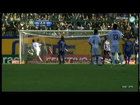 Rosario Central (2) - Atlanta (0) Nacional B 2012 Goles HD