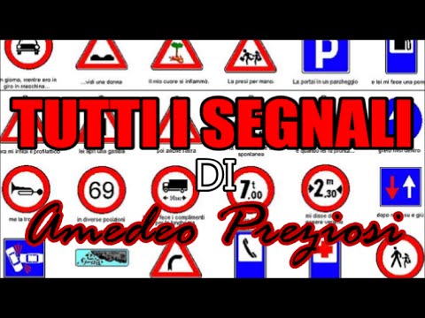 download lagu mp3 mp4 Segni Stradali, download lagu Segni Stradali gratis, unduh video klip Segni Stradali