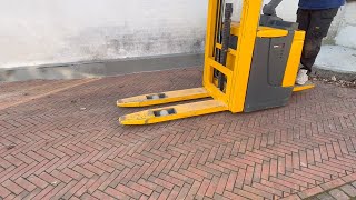 Gerbeur Jungheinrich ERC 12 | Image 4 - Machineryline