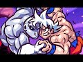 JIREN Vs GOKU Final Fight DRAGON BALL STUPID DragonBall Super Parody