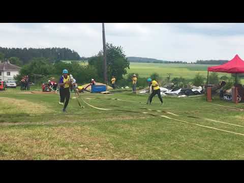 Sdh Valdice PKL Cetenov 2018