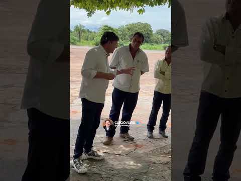 AQUI NÃO TEM PROMESSA, TEM COMPROMISSO FIRMADO EM ARENÓPOLIS! 🤝🚜