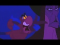 Dillon Performs Cave Of Wonders Scene From Aladdin