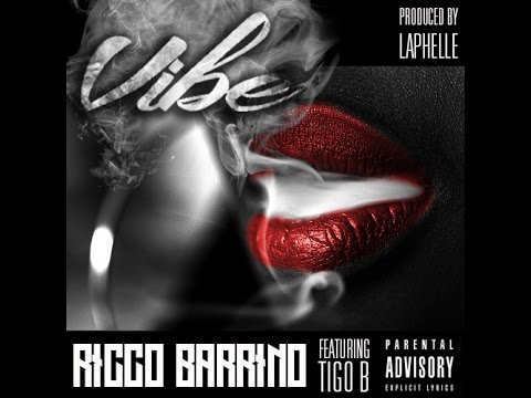 Ricco Barrino ft. Tigo B "Vibe" (Audio)