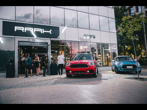 RAAK OPENING - Inauguración RAAK EL GOLF