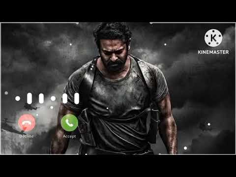 #SALAAR - Prathikadalo Latest Song Ringtone Bgm | hombale film | prabhas | pritviraj |prashanth neel