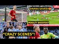 Crazy SCENES!! 😯 Man united vs Coventry FULL PENALTY SHOOTOUT 7-5, ONANA & Hojlund saved United