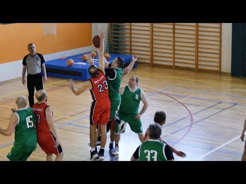 LNBA 17/18: TS Bazylewicz - Marek i Przyjaciele