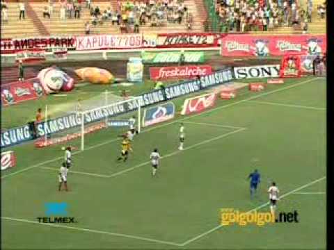 Atletico Junior 3 - America De Cali 0 (Copa Mustang II - 2009)