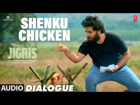 Shenku Chicken Dialogue | Jigris | Krishna Burugula,Ram Nithin,Mani,Dheeraj | Kamran | Harish Reddy — Jigris