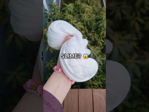 TOILET PAPER NO GLUE NO ACTIVATOR SLIME! 😱🧻*how to make slime without glue & activator*