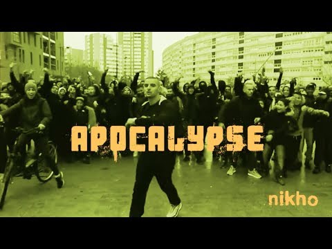 (FREE) Kalash Criminel X Sofiane Type Beat | Trap Instrumental 2018 | “Apocalypse" prod. Nikho