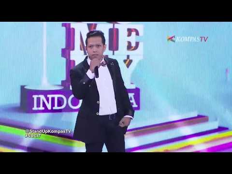 Stand Up Comedy Coki Anwar_Si Orang Seram SUCI 7