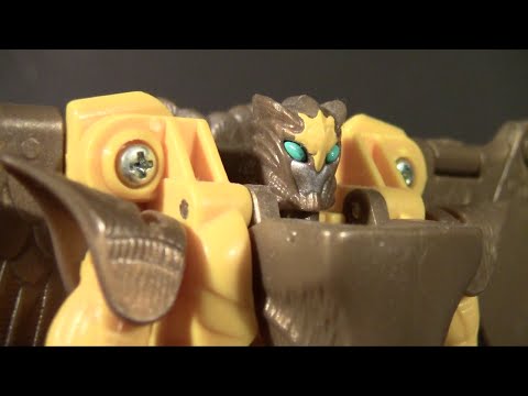 Beast Wars Airazor (Random Review)