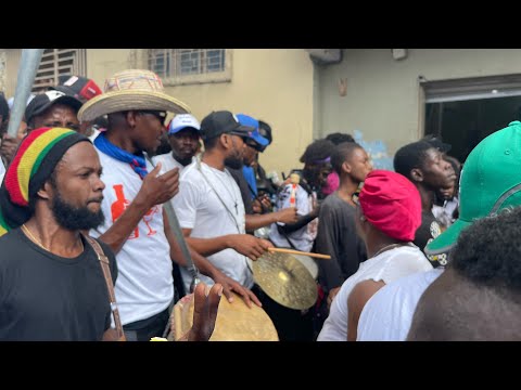 Italien (LPA Papa Drip) • Live Performance Bèl Plezi Band