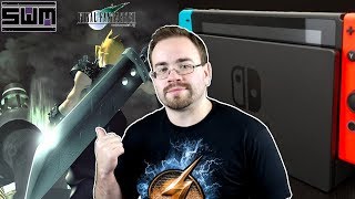 FF7 Enters The Hall of Fame, Nintendo Vs Gamevice, Atari VCS And Your Comments! | Saturday Show
