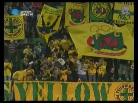 Rui Miguel - Goals & Skills - Paços de Ferreira - 08/09