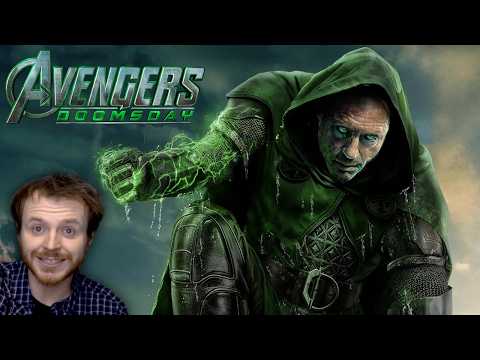 Doctor Doom's Origins Revealed, Steve Rogers Replacing Reed Richards?