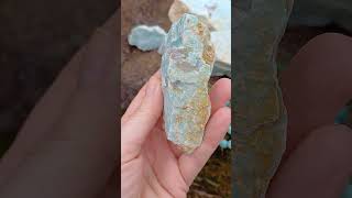 Amazonit surový 130g