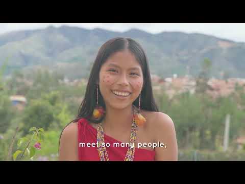 Empowering Indigenous Girls in the Peruvian Amazon