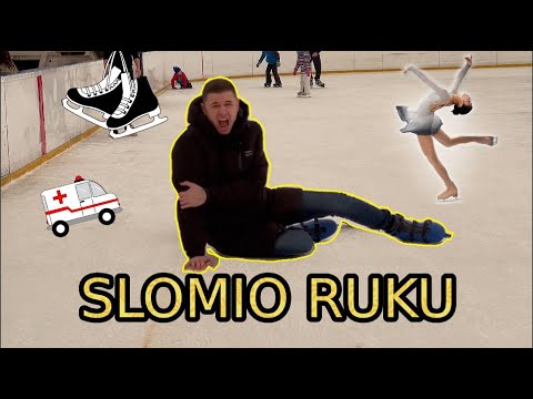 PRVI PUT NA KLIZANJU *nikad vise*