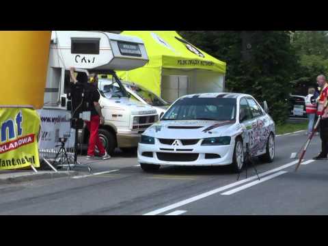 GSMP Magura 2015 - Rafał Serafinowicz - Mitsubishi Lancer [MaxxSport]