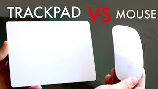 Video thumbnail for Magic Trackpad Vs Magic Mouse! (Comparison) (Review) by Simple Alpaca