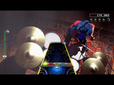 "Rock Band Network Megamix 01" Brutal Guitar FC