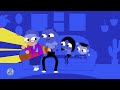 PBS Kids Family Night Break ID Shadow Puppets 2021 Refresh