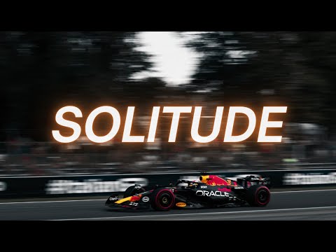 FORMULA 1 - SOLITUDE (4K)