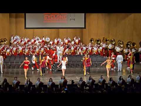 Emma & ISUCF'V'MB-ISU Band Extravaganza 11/14/25