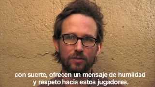 Entrevista a Centro-Matic en el Círculo de Bellas Artes de Madrid