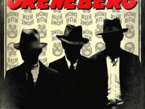 Greneberg (Roc Marciano + Gangrene) - Jet Luggage