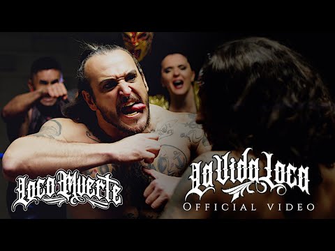 Locomuerte - LA VIDA LOCA (2023) © Locomuerte (OFFICIEL)