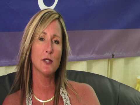 Lisa Barth-Chiappetta of Barth Storage on owning an INSOMNIAC Self Storage kiosk