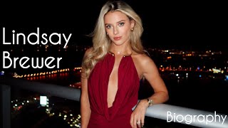 Lindsay Brewer : Best New Model & Athlete 2026 : Instagram, Reels & Biography 