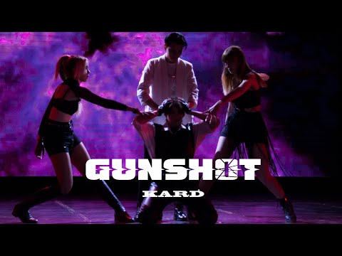 KARD (카드) - GUNSHOT dance cover by G.I.C & F-LINE